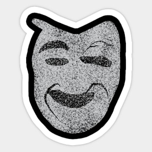 Mask Sticker